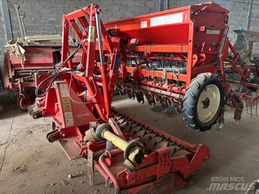 Kuhn HR 3003 D Rotorkopeggen / rototillers