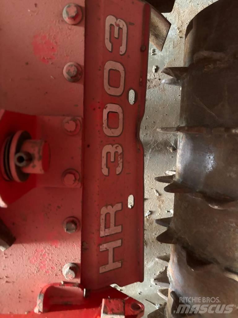 Kuhn HR 3003 D Rotorkopeggen / rototillers