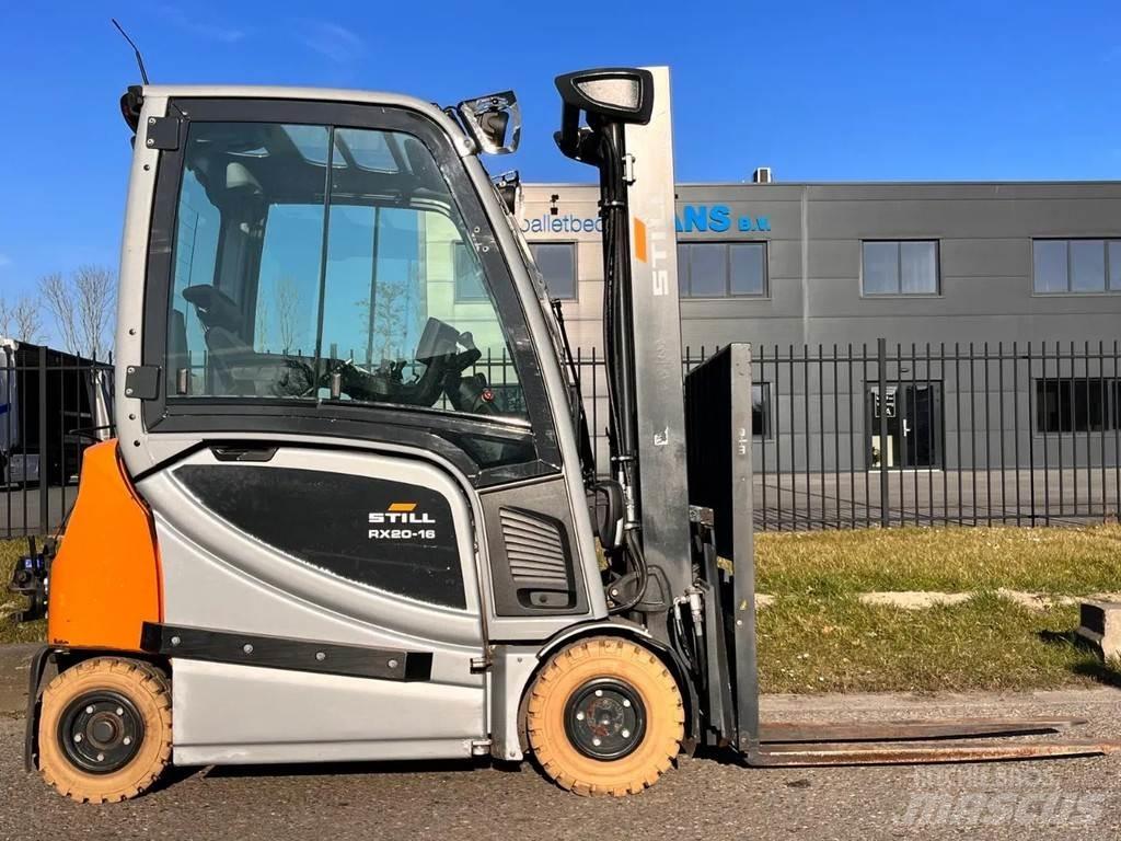 Still RX20-16P Elektrische heftrucks