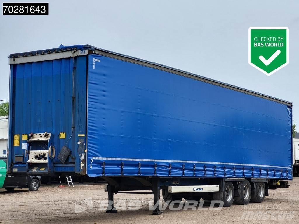 Krone SD Mega BPW Schuifzeilen