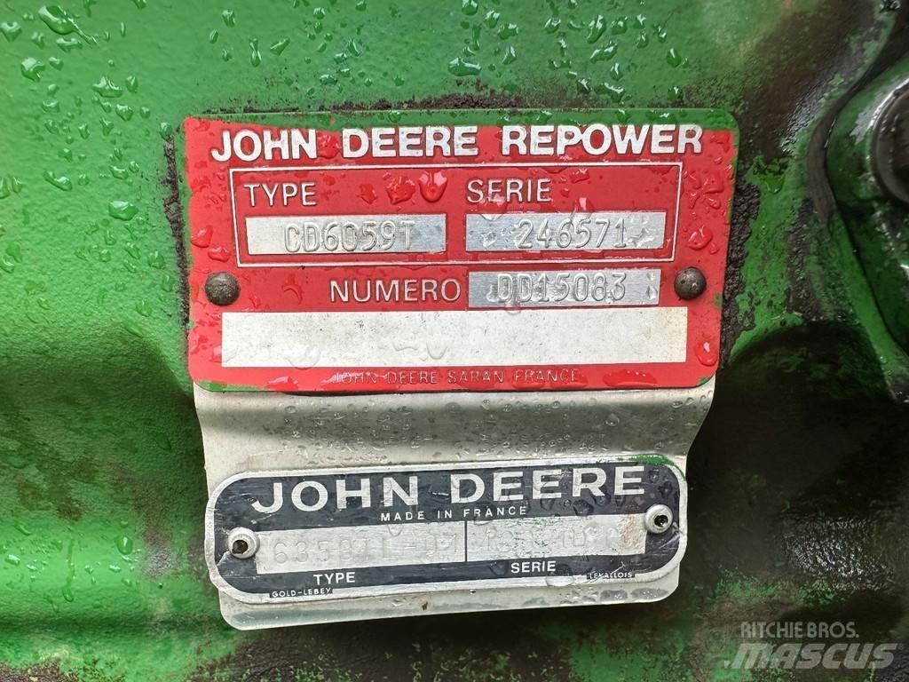 John Deere 4040 Tractoren