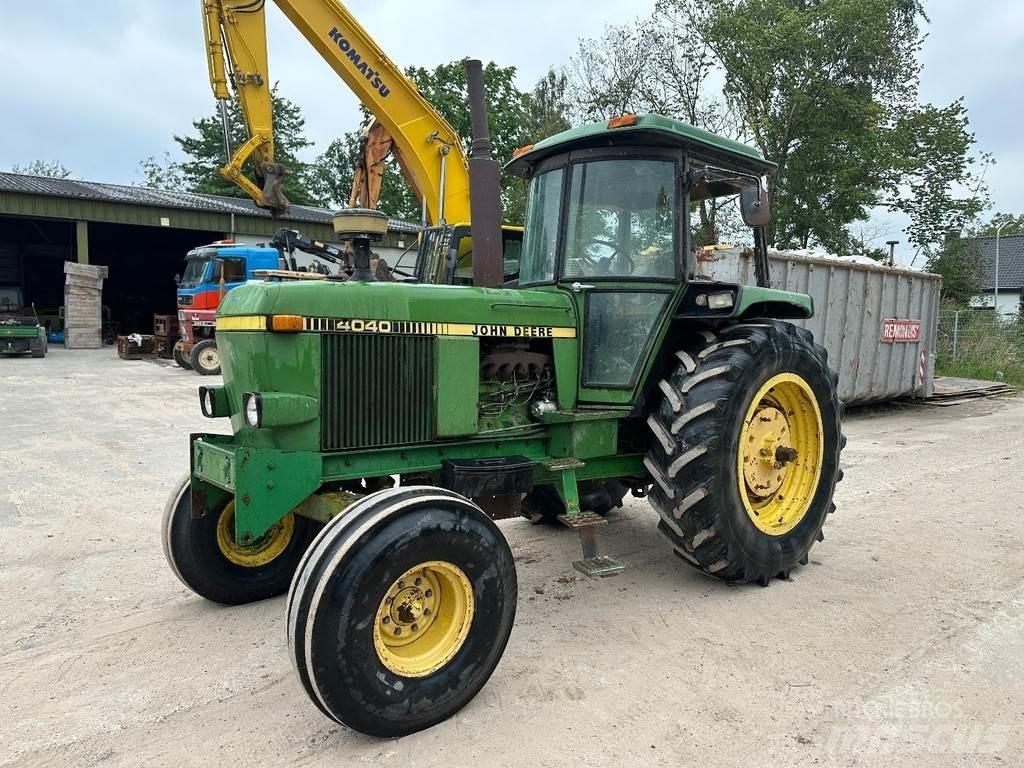 John Deere 4040 Tractoren