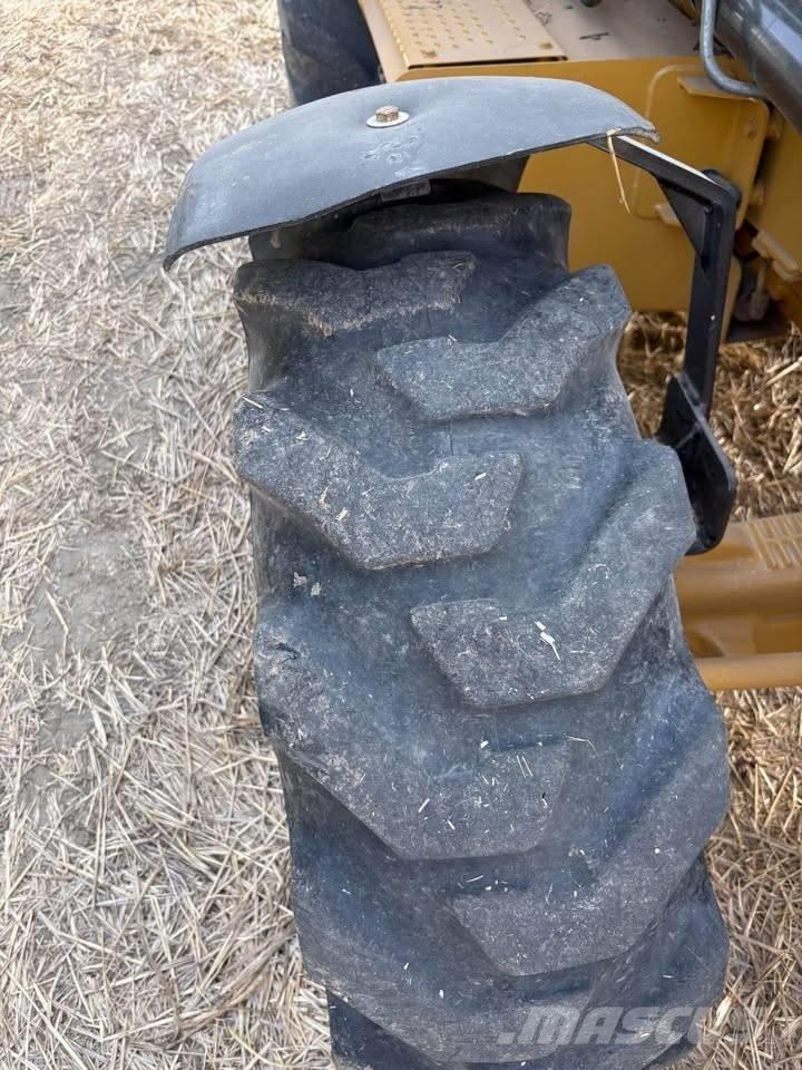 CAT 430 E Graaf-laadcombinaties
