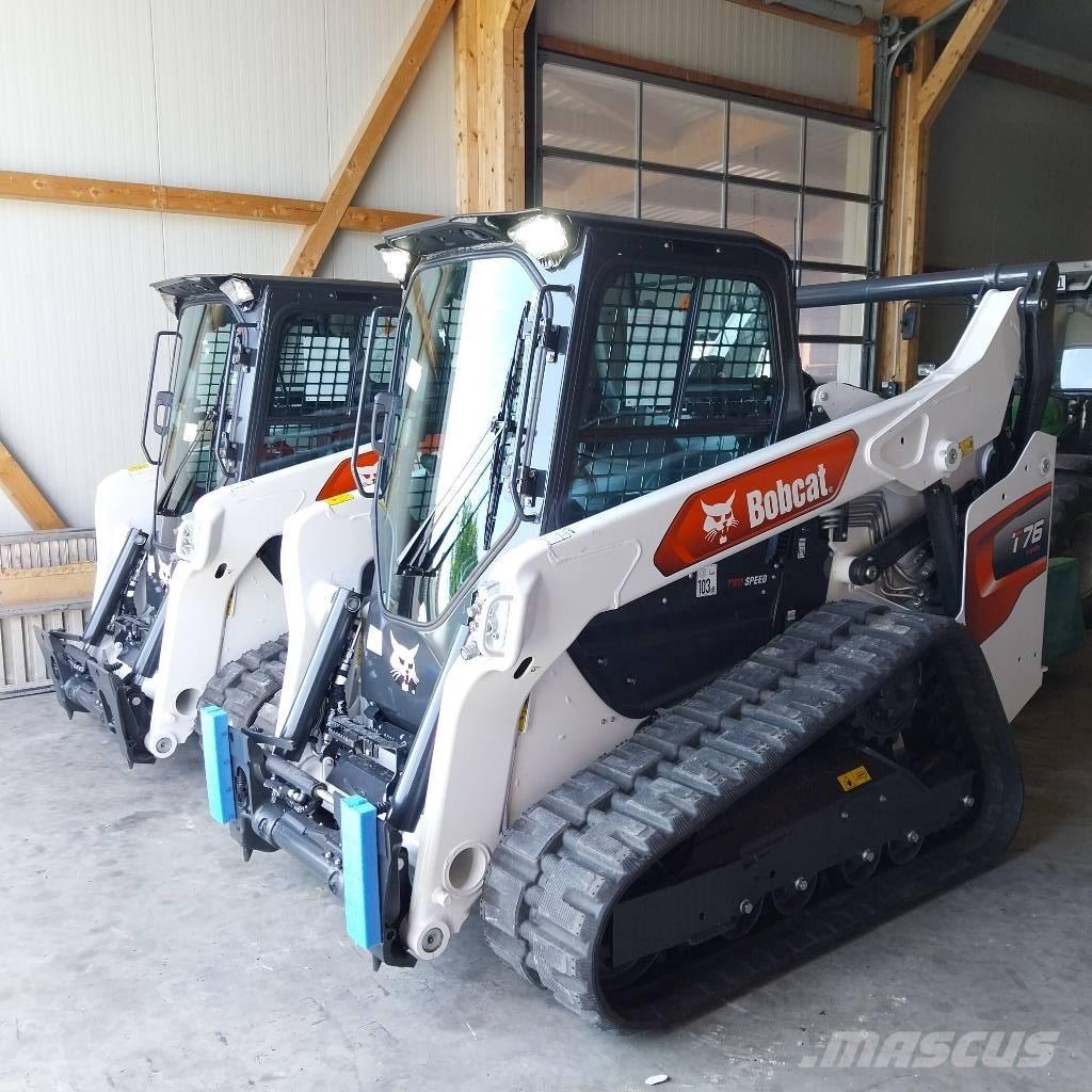 Bobcat T 76 Rupsladers