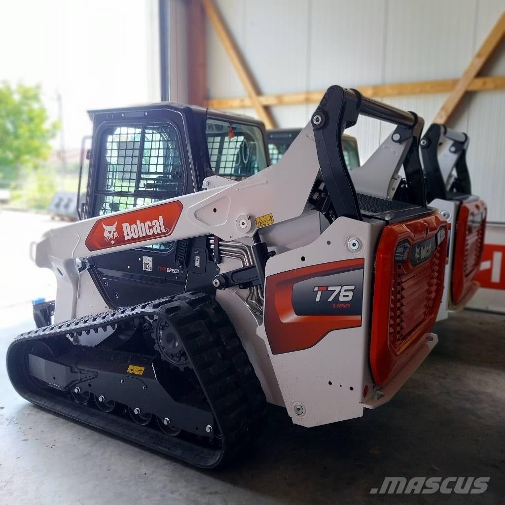 Bobcat T 76 Rupsladers