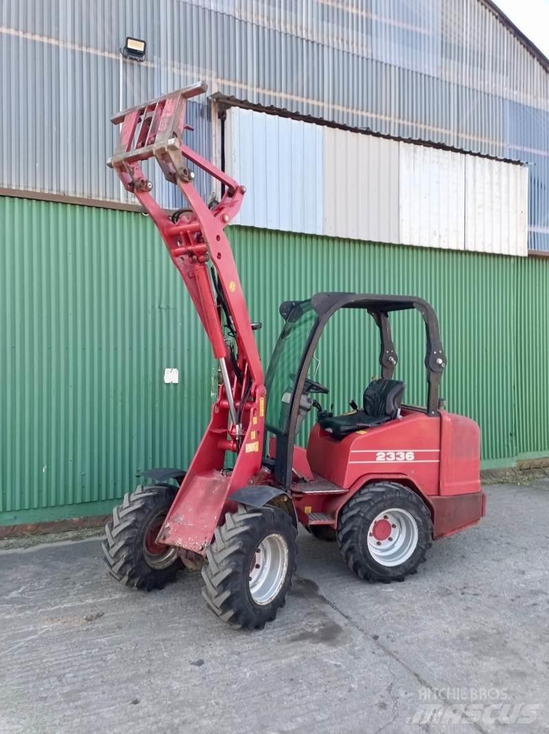 Schäffer 2336 Landbouw - overige
