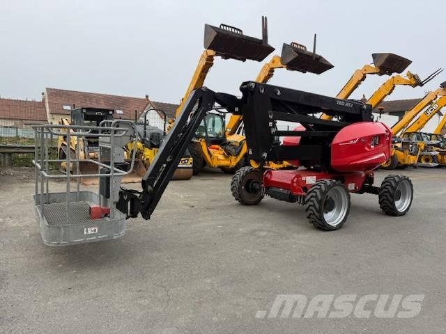 Manitou 160 ATJ Knikarmhoogwerkers