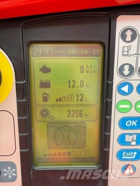 Manitou 160 ATJ Knikarmhoogwerkers