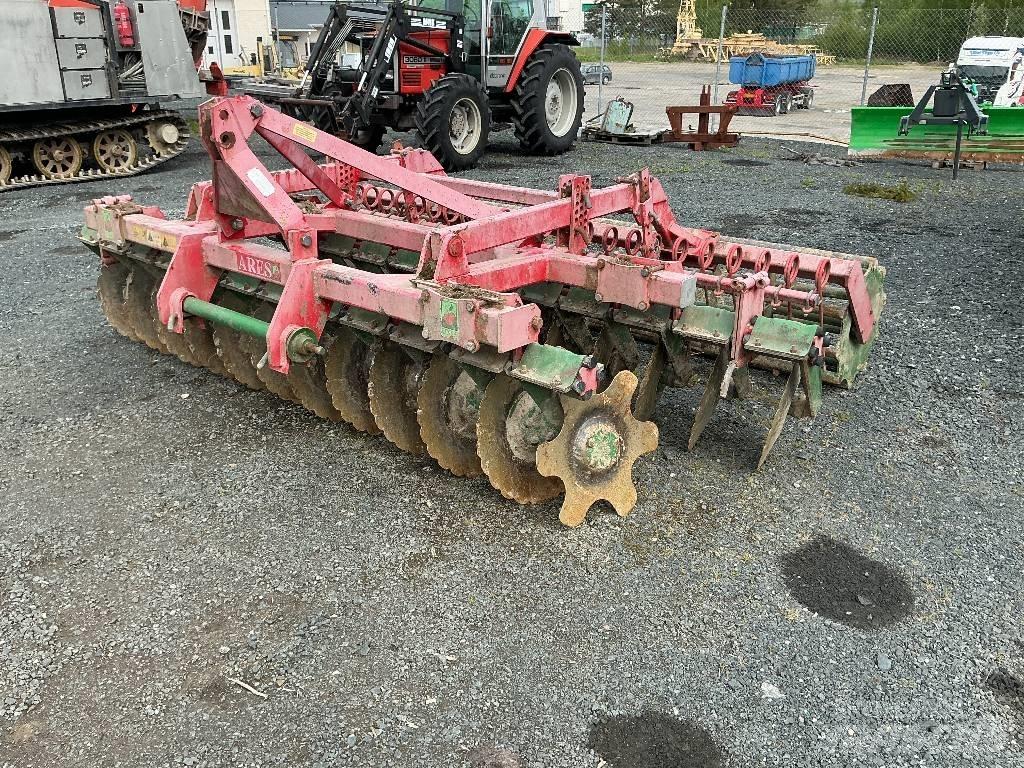 Unia Ares 3 TXL Schijveneggen