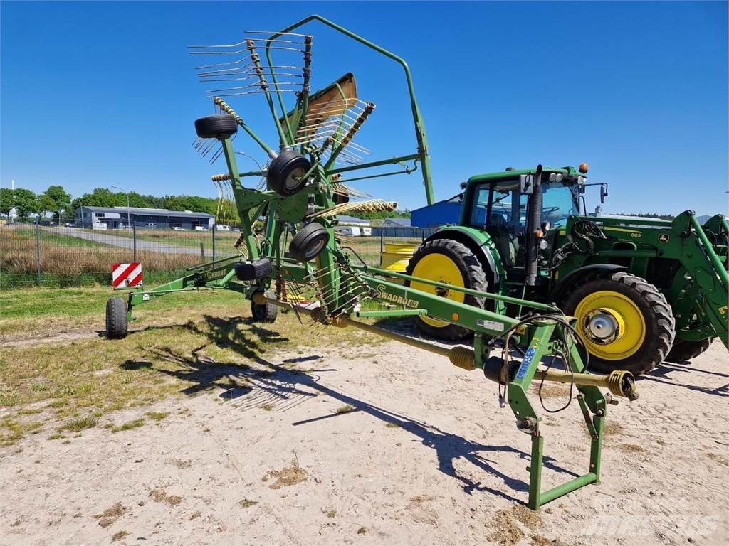 Krone Swadro 807 Zwadharken