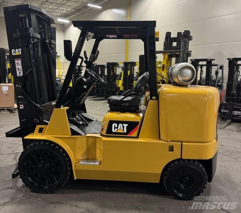 Mitsubishi FGC 70 K Heftrucks overige