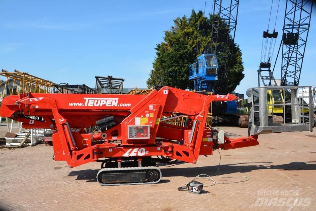 Teupen Leo 23 GT Knikarmhoogwerkers
