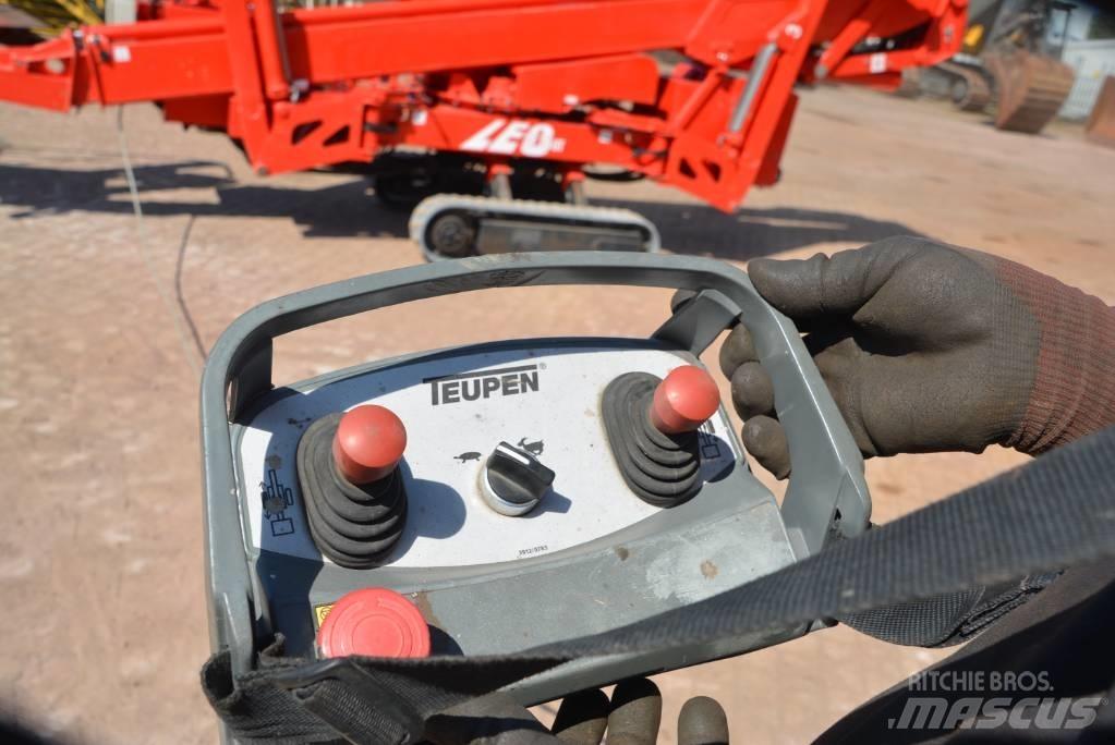 Teupen Leo 23 GT Knikarmhoogwerkers