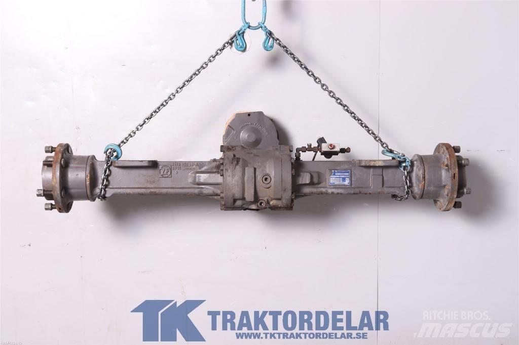 Volvo L 25 B Bakvagn Assen