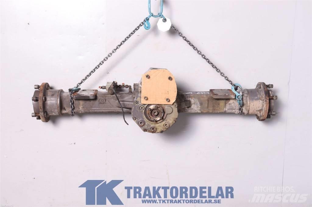 Volvo L 25 B Bakvagn Assen