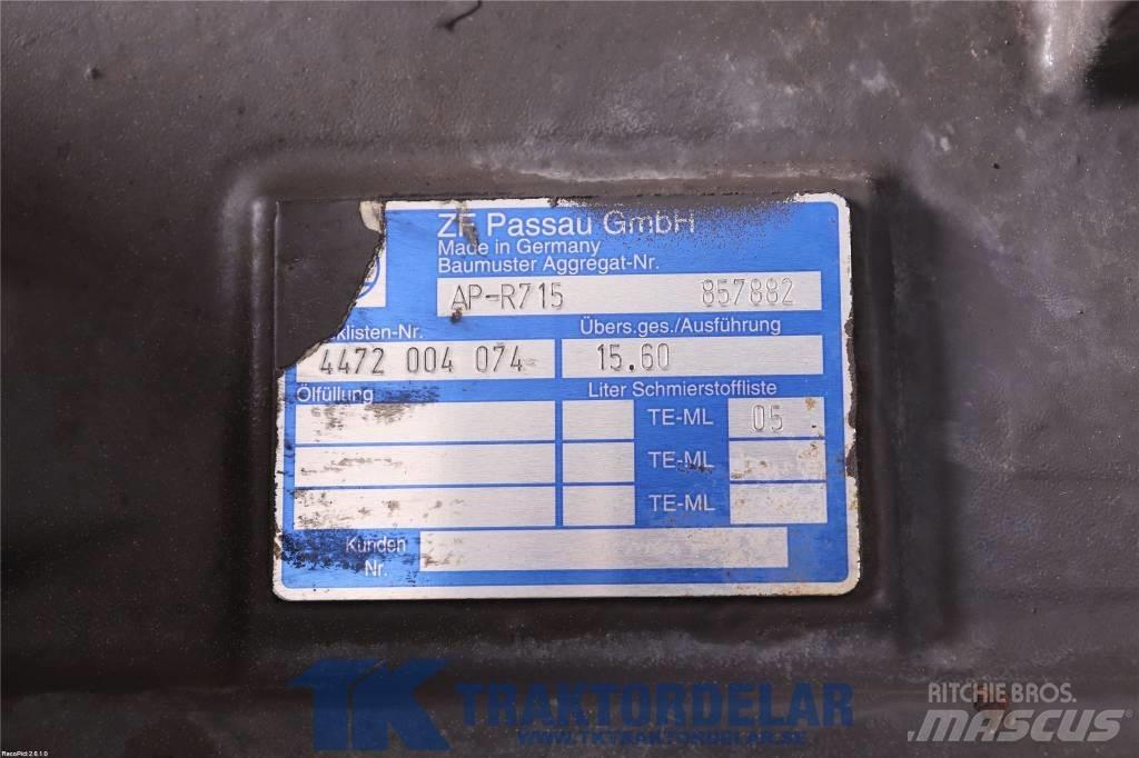 Volvo L 25 B Bakvagn Assen