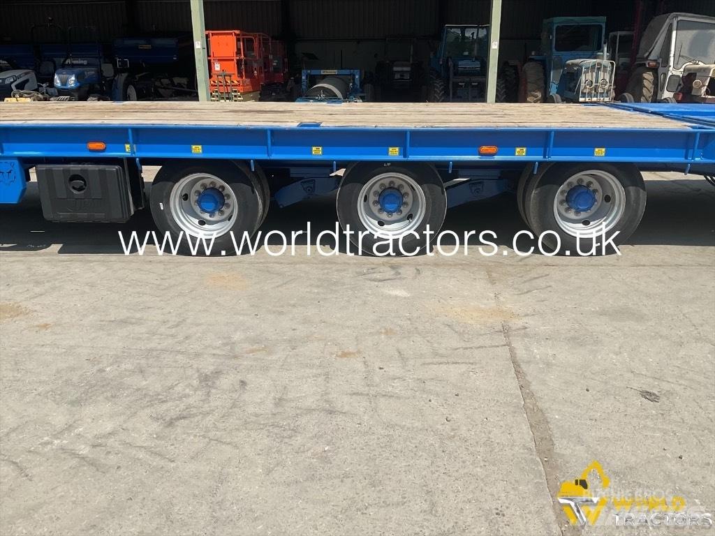 JPM 27 TLL Overige aanhangers