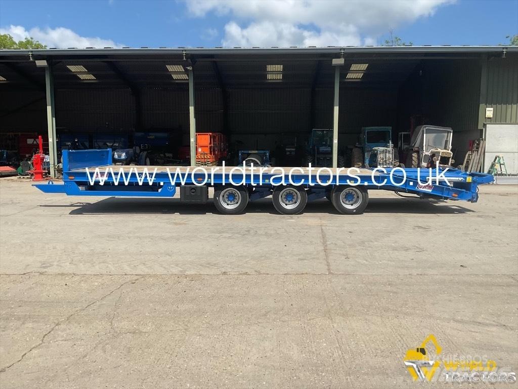 JPM 27 TLL Overige aanhangers