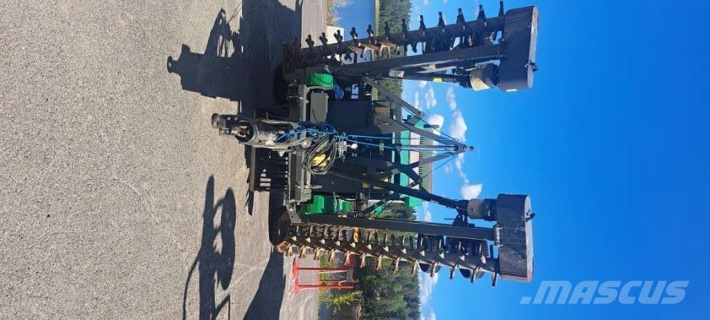 Kivi-Pekka KP 6 FD Stenenrapers