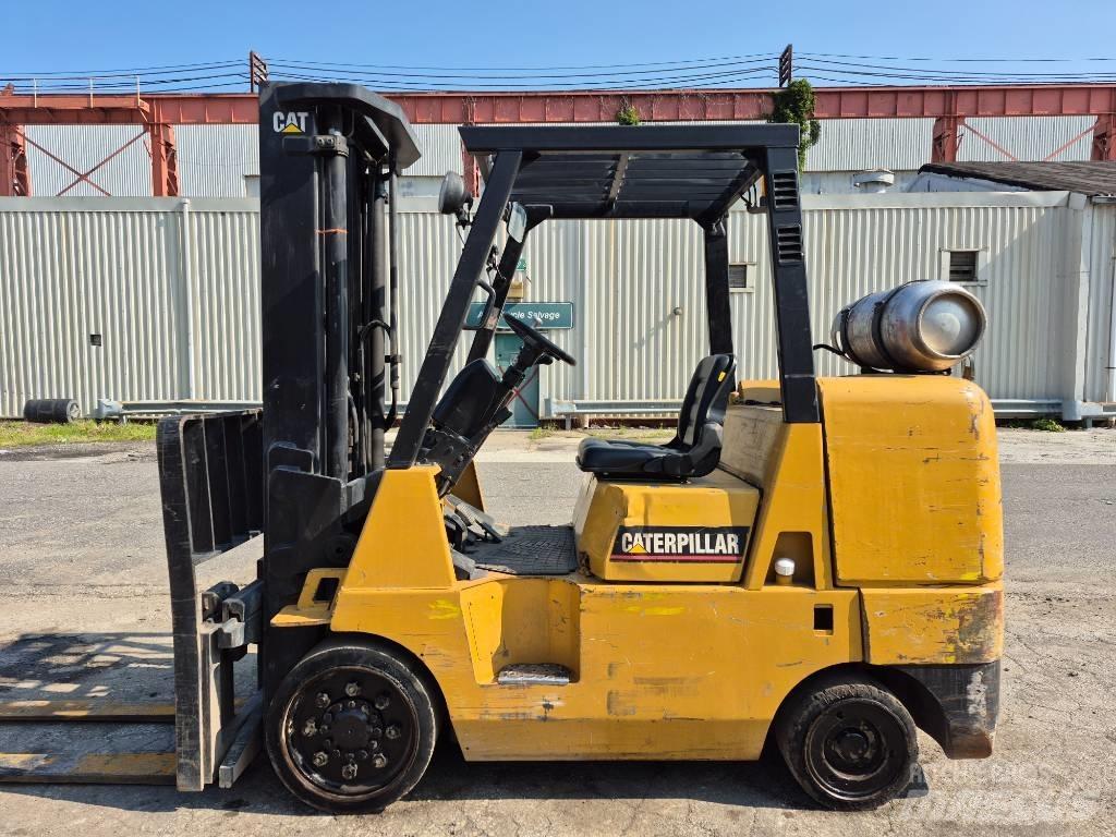CAT GC 45 K S Heftrucks overige