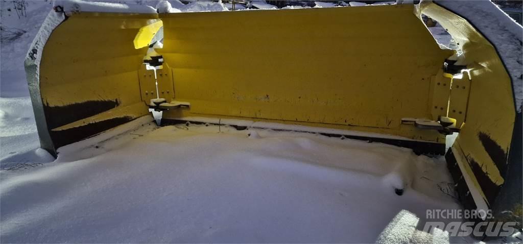 Vama U-aura Sneeuwschuivers en -ploegen