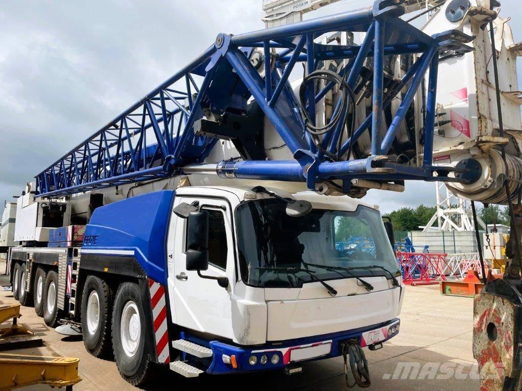 Grove GMK 6300 L Kranen voor alle terreinen