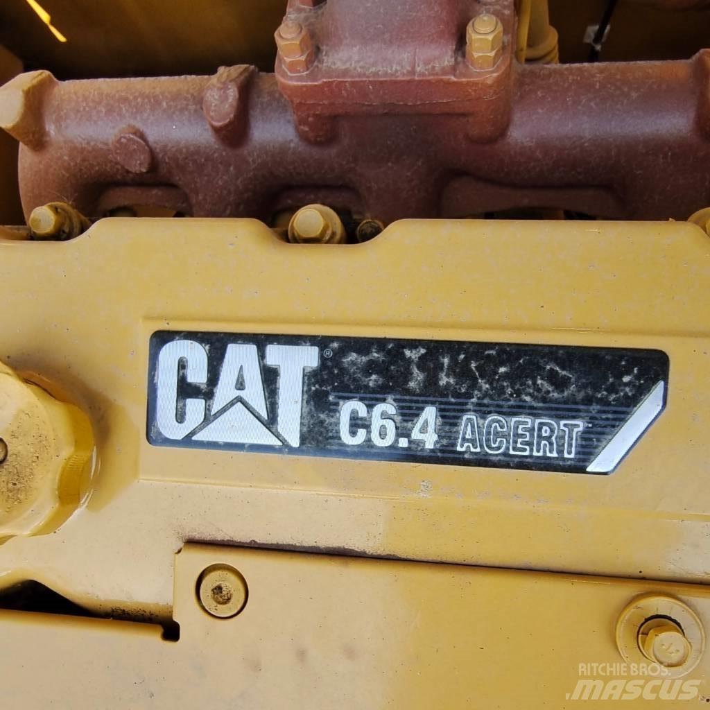 CAT 320D2 Rupsgraafmachines