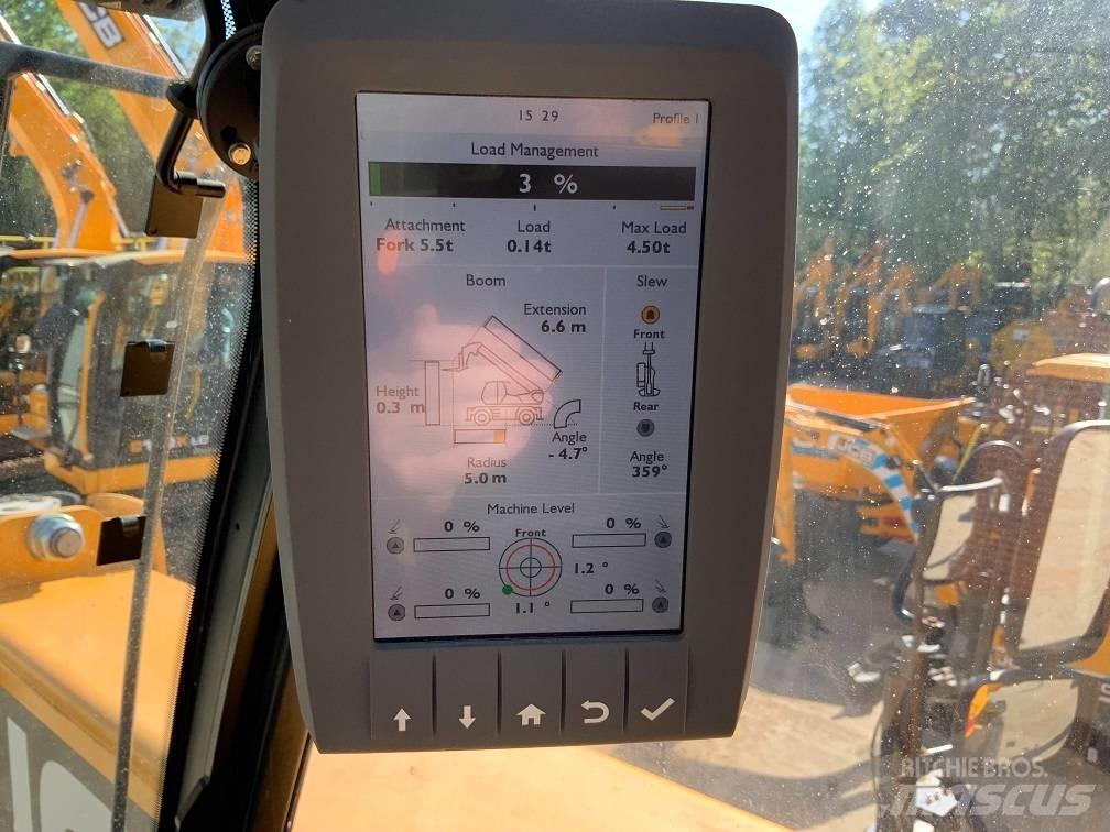JCB 555-210 R Verreikers
