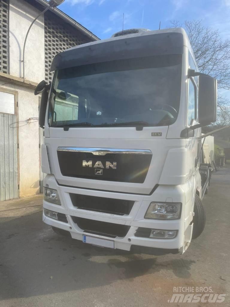 MAN TGX 24.480 Anders