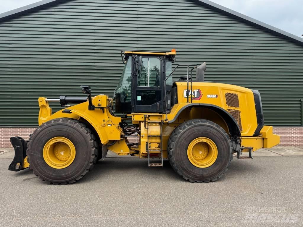 CAT 966 M Wielladers