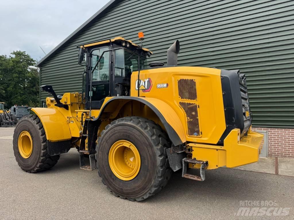 CAT 966 M Wielladers