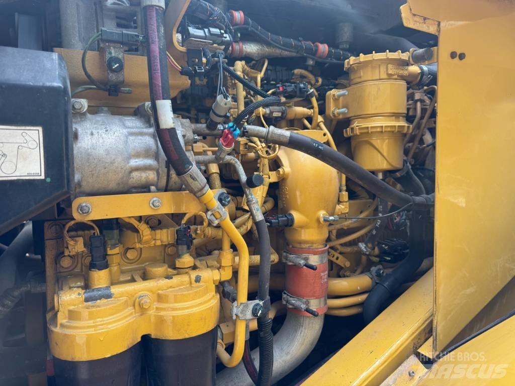 CAT 966 M Wielladers