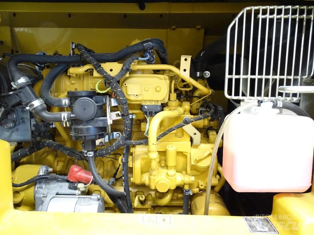 CAT 306 CR Minigraafmachines < 7t