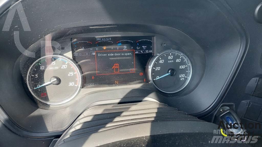 Ford F-MAX 500 Trekkers