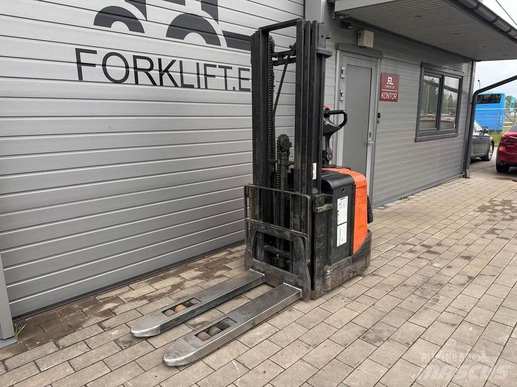 BT SPE125 Meeloop stapelaar
