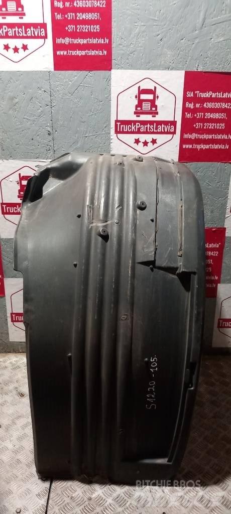 Scania G 400  1485485 Cabine en interieur