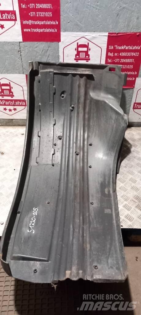 Scania G 400  1485485 Cabine en interieur