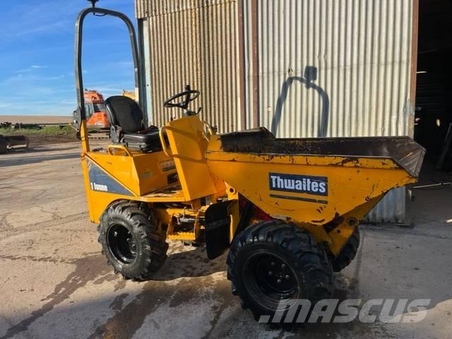 Thwaites Mach 201 Mini Dumpers