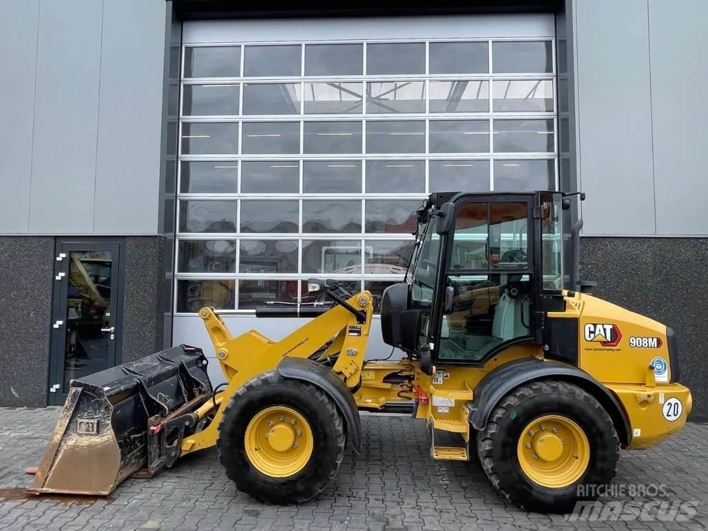 CAT 908M | EPA Wielladers