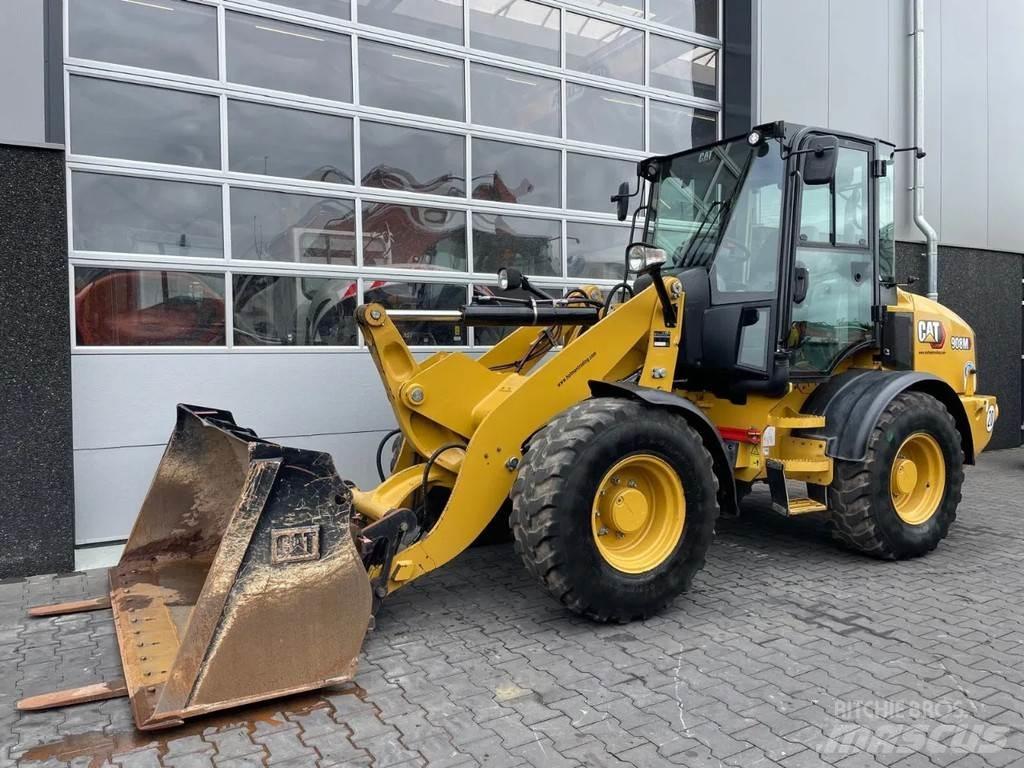 CAT 908M | EPA Wielladers