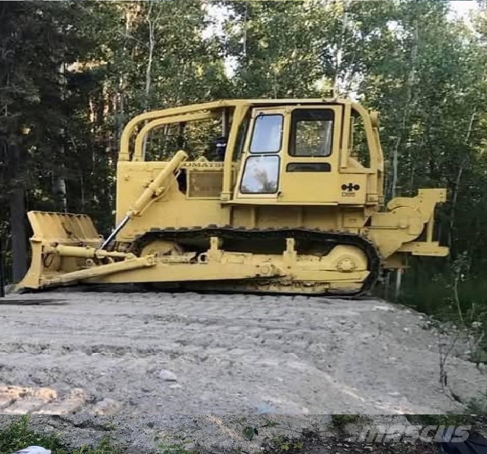 Komatsu D 85 A-12 Rupsdozers