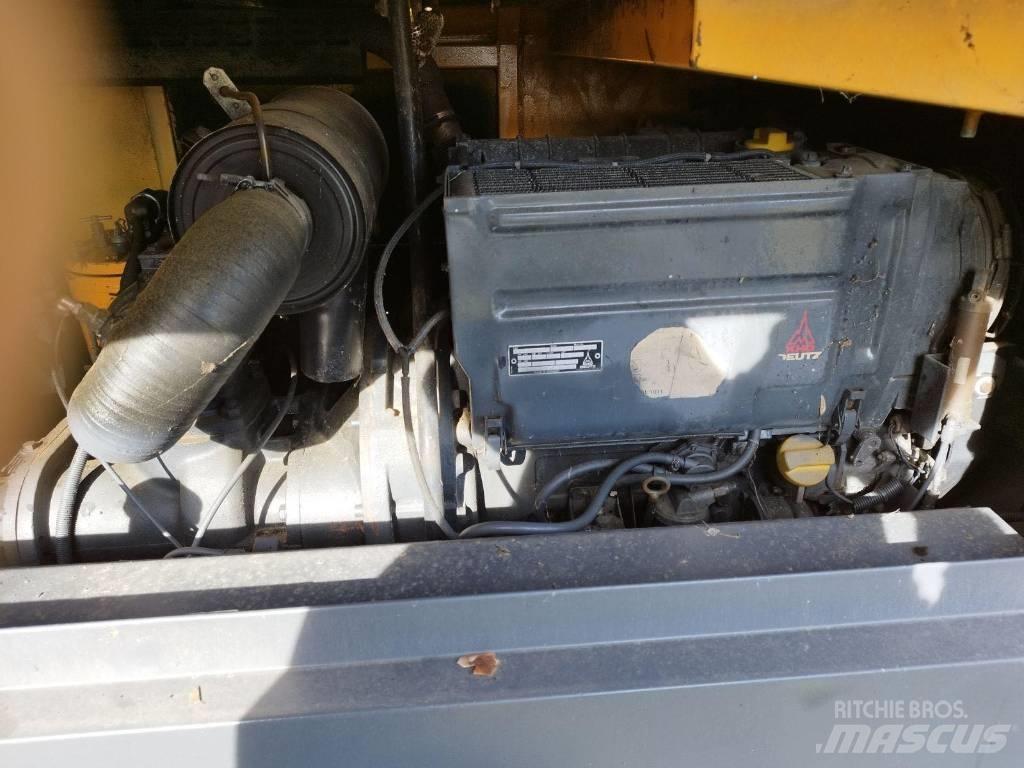 Ingersoll Rand P 260 Compressors