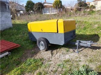 Ingersoll Rand P 260 Compressors