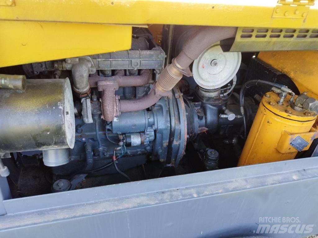Ingersoll Rand P 260 Compressors