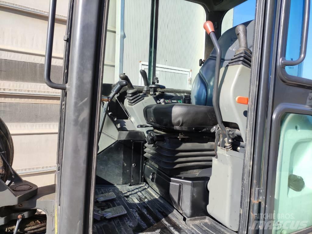 Bobcat E 50 EM Minigraafmachines < 7t