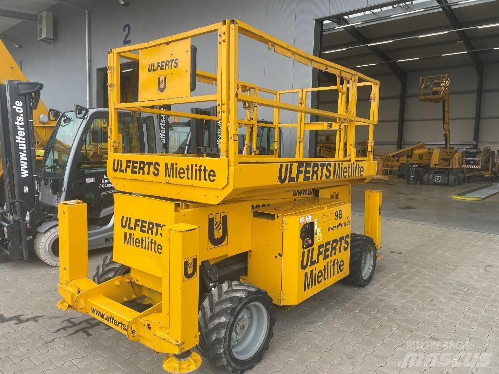 Genie GS 3369 RT Schaarhoogwerkers