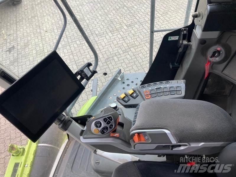 CLAAS LEXION 6600 Maaidorsmachines