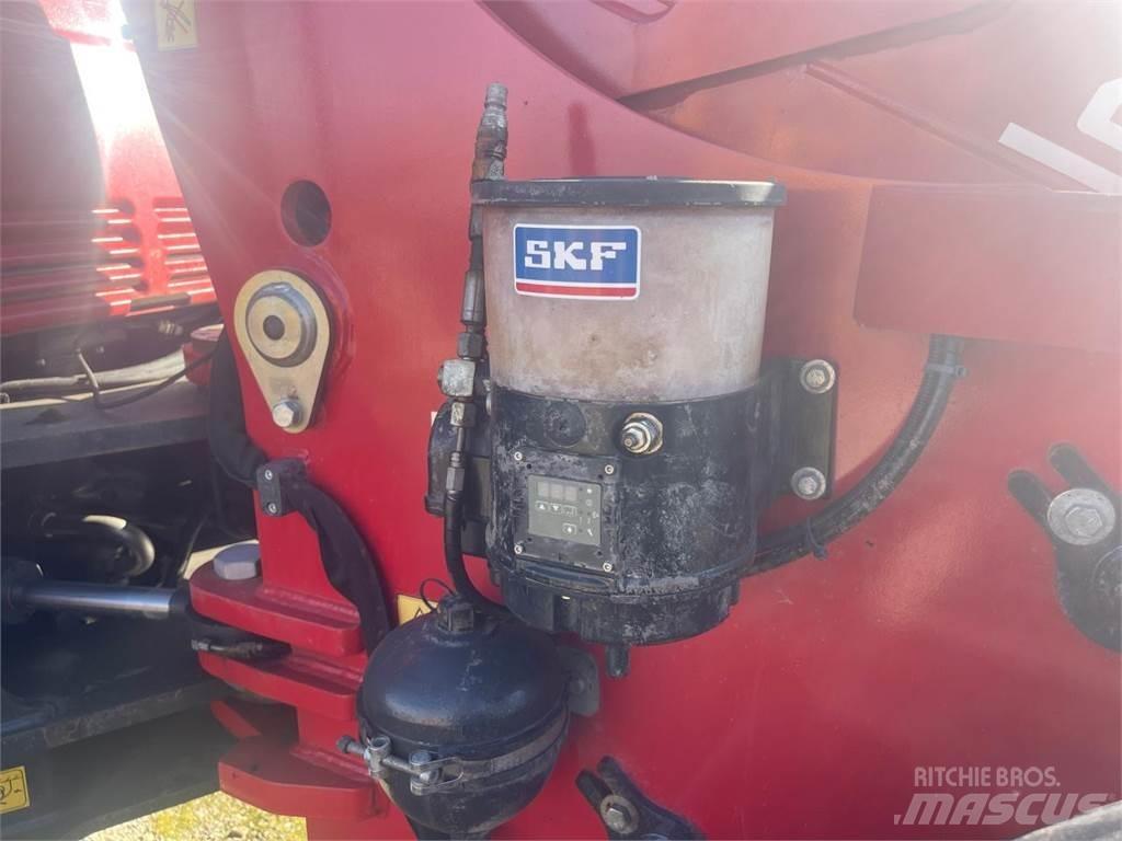 Schäffer 9640 T Wielladers