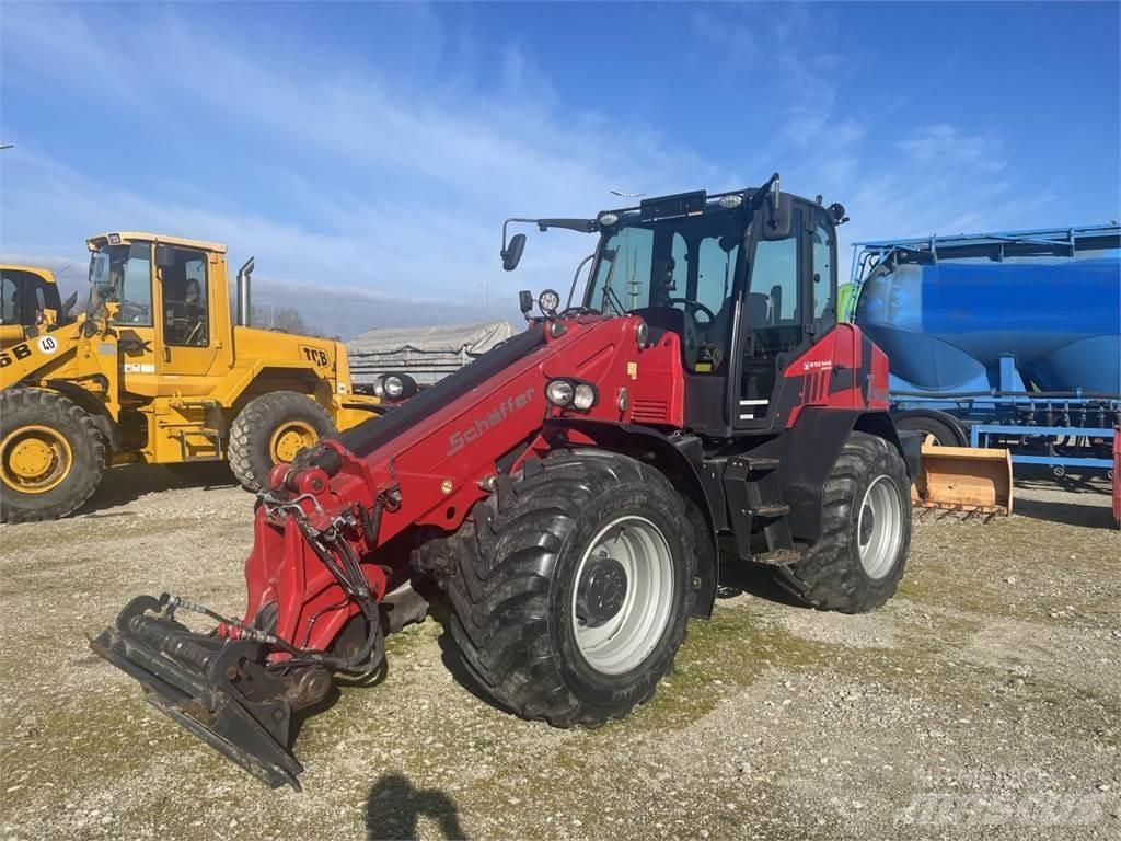 Schäffer 9640 T Wielladers