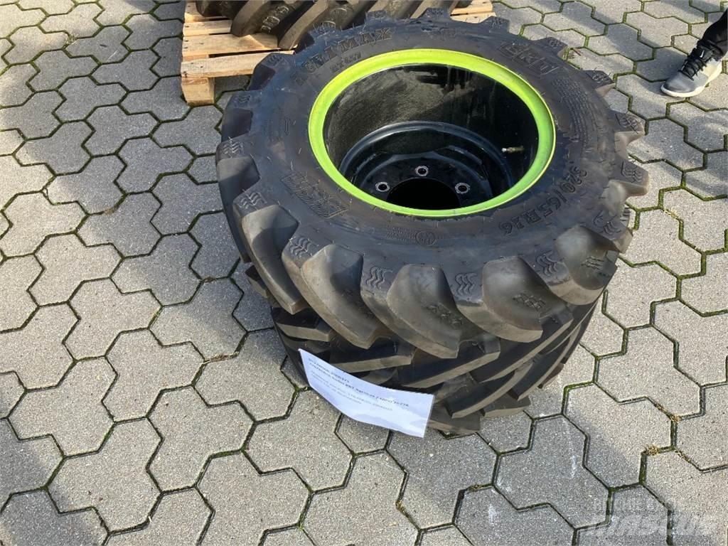 BKT 320/65R16 Overige accessoires voor tractoren